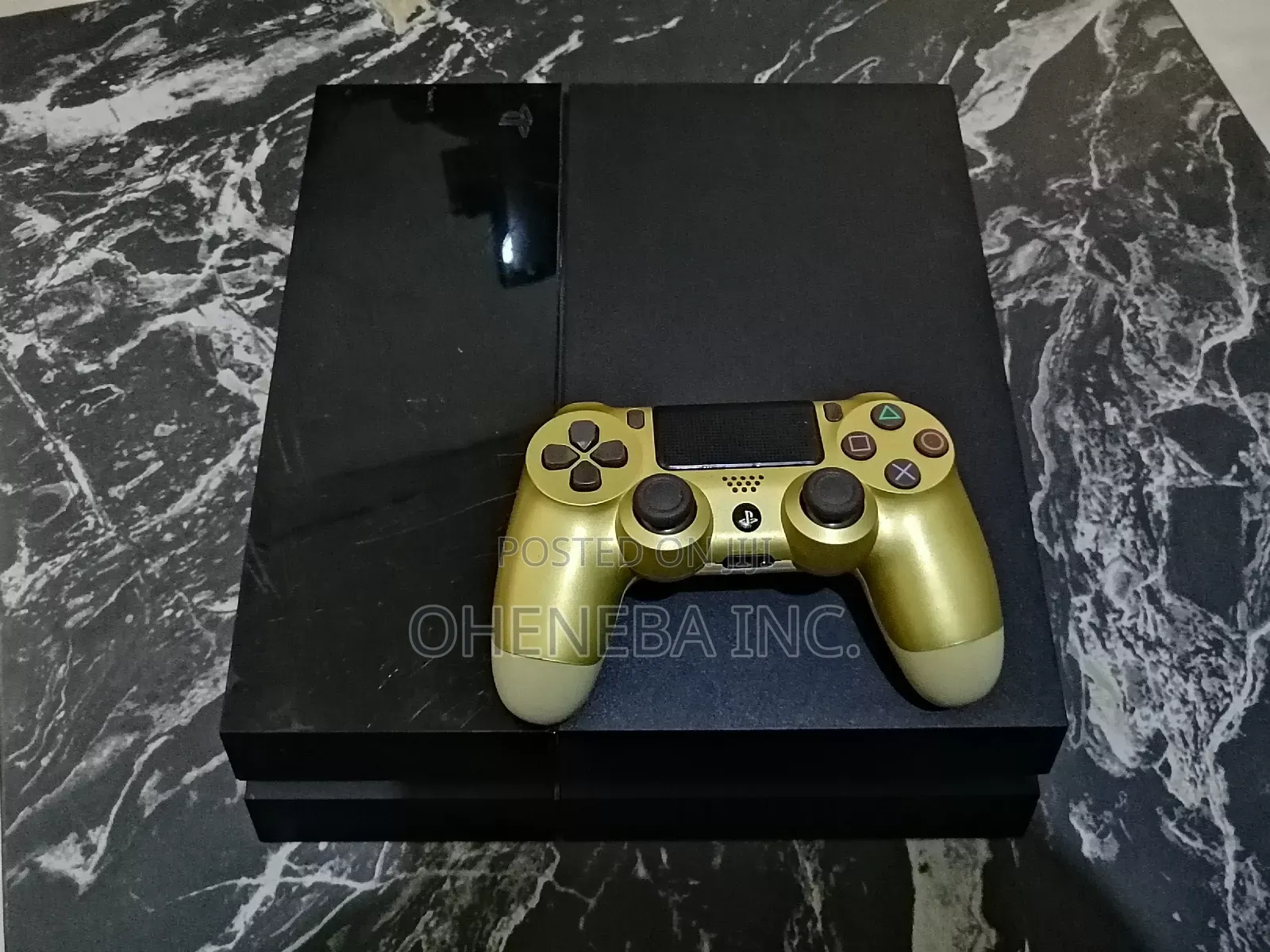 Ps4 Jailbreak With Fc26+Other Games + 2 Controllers