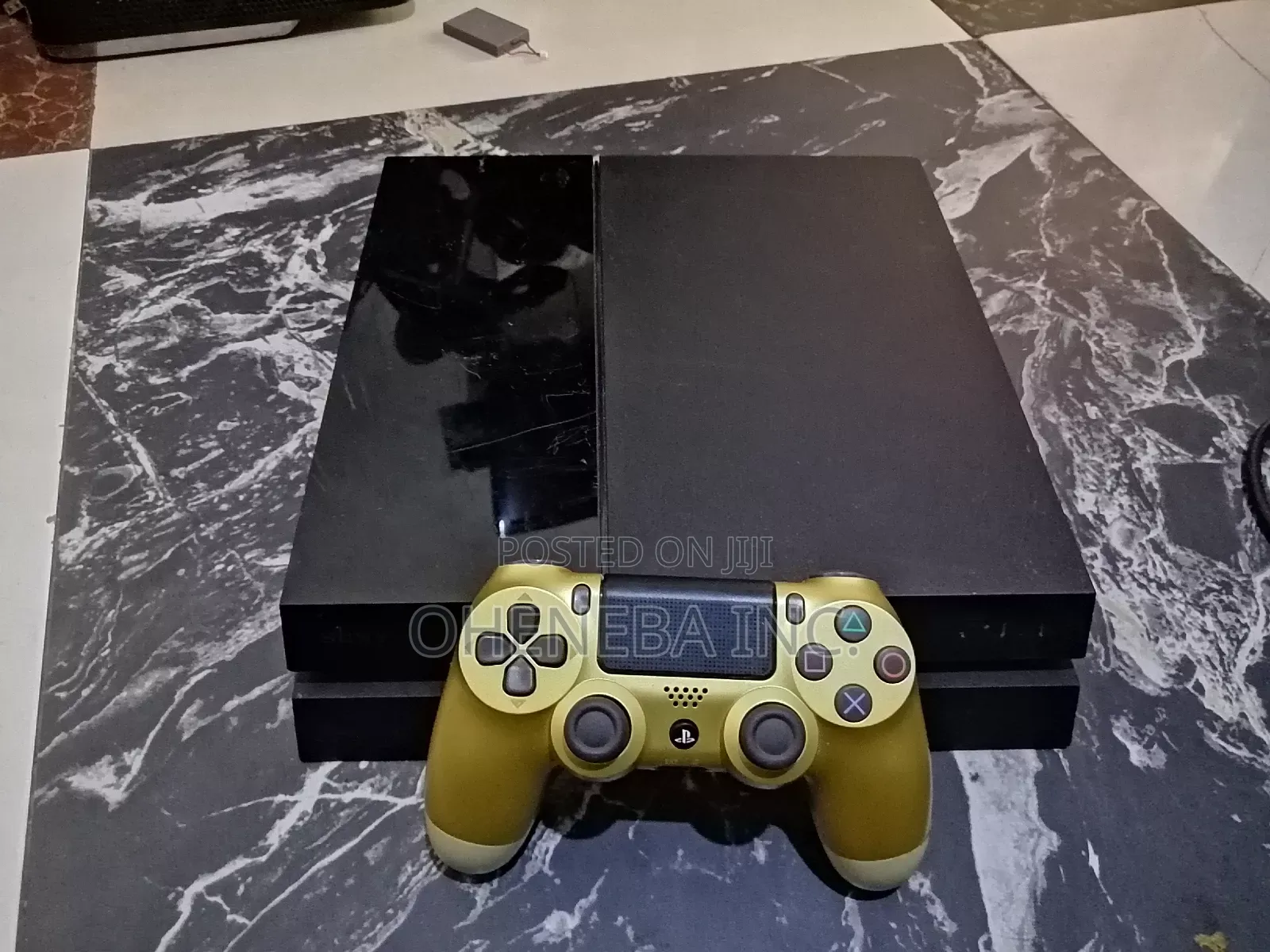 Ps4 Jailbreak With Fc26+Other Games + 2 Controllers