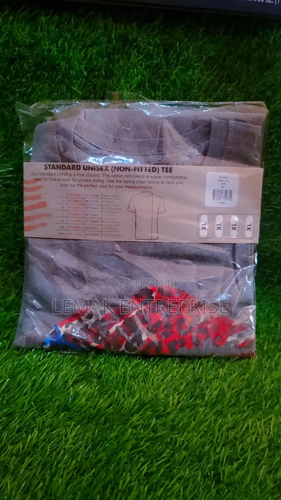 Tee-Shirt Standard Unisex