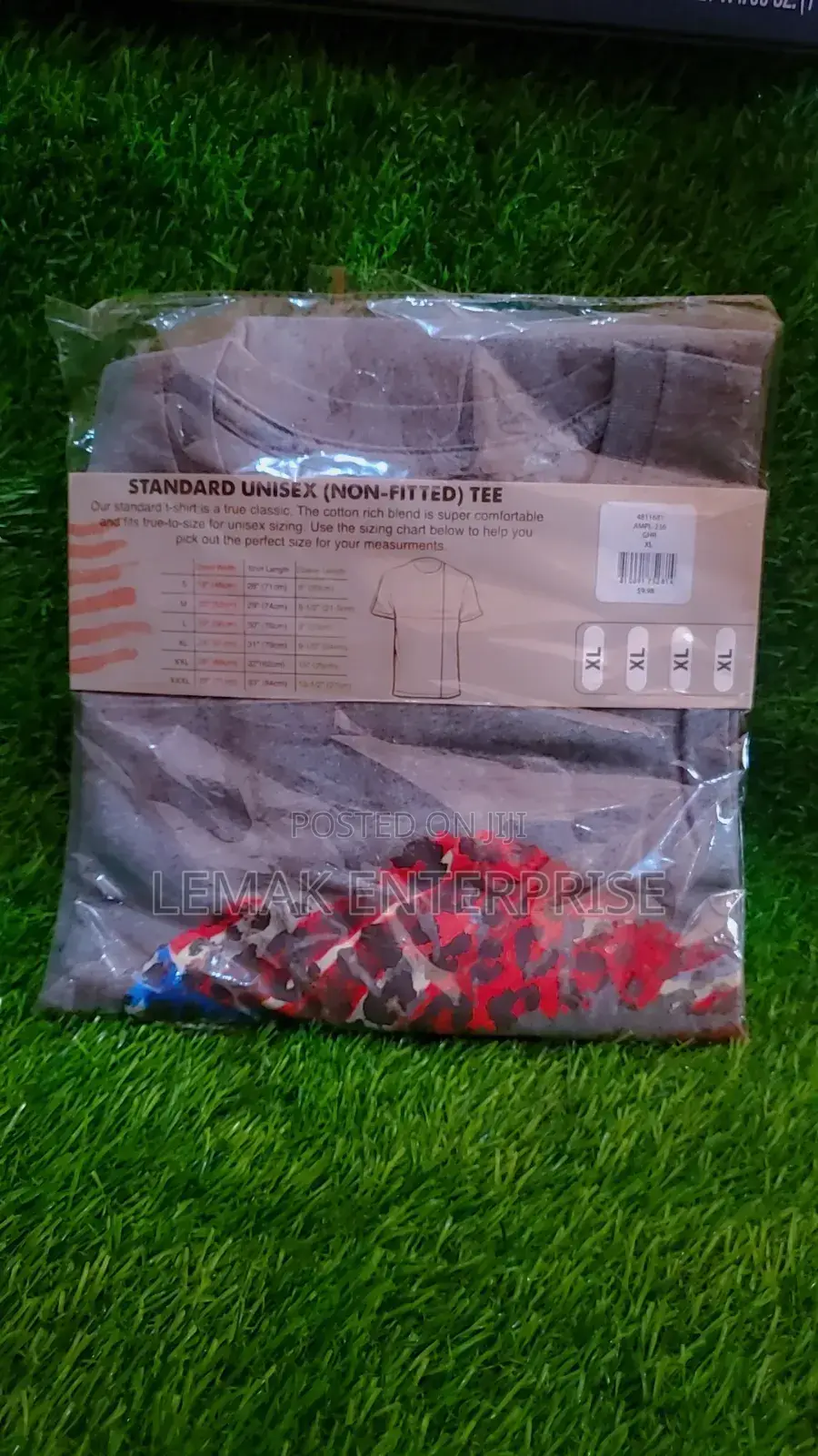 Tee-Shirt Standard Unisex