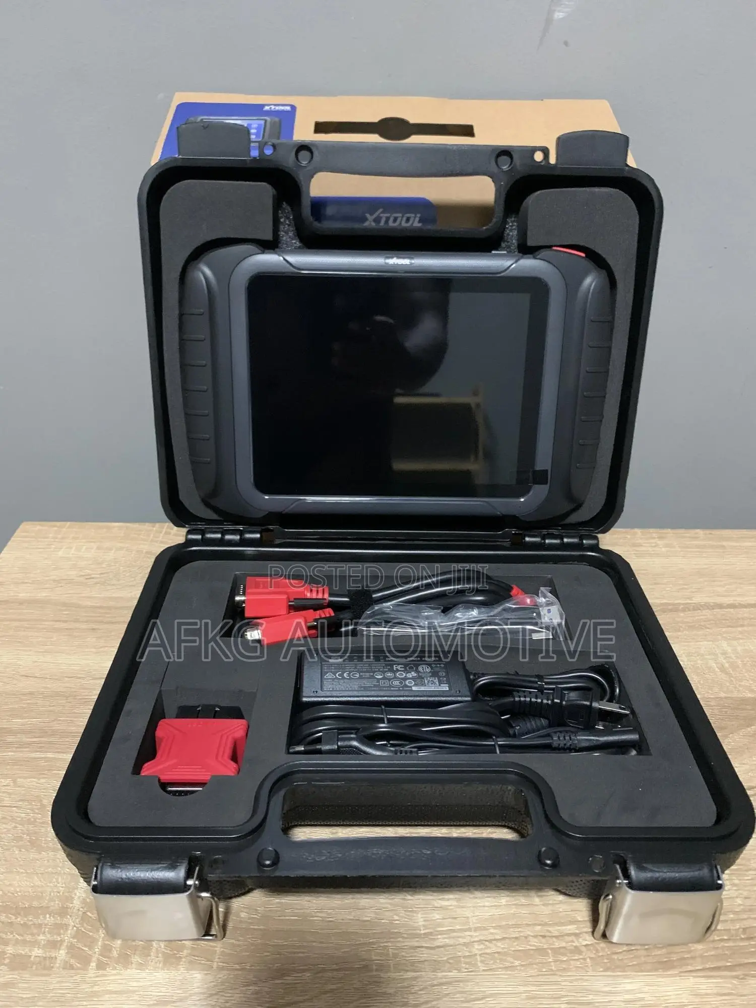 Xtool D8 Smart Diagnostic System