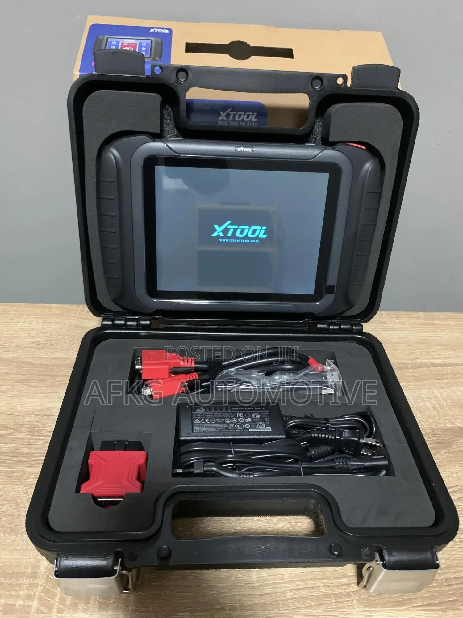 Xtool D8 Smart Diagnostic System