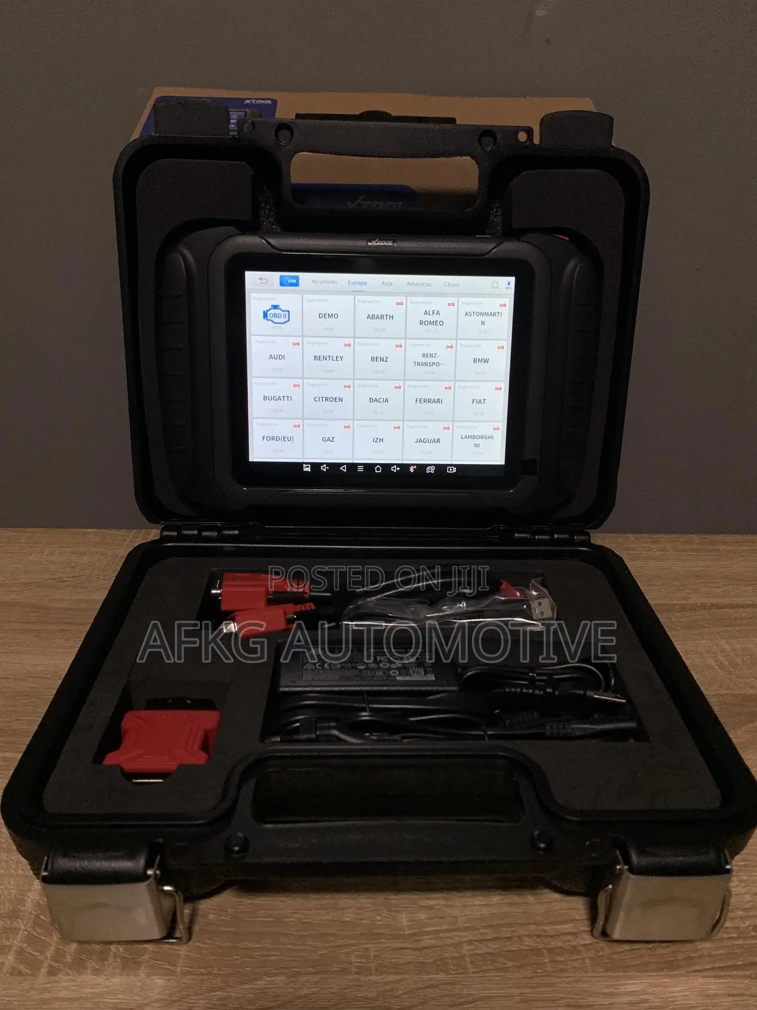 Xtool D8 Smart Diagnostic System