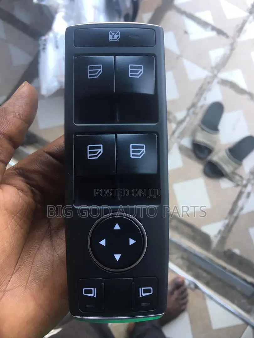 Mercedes Benz C250 Door Switch’S