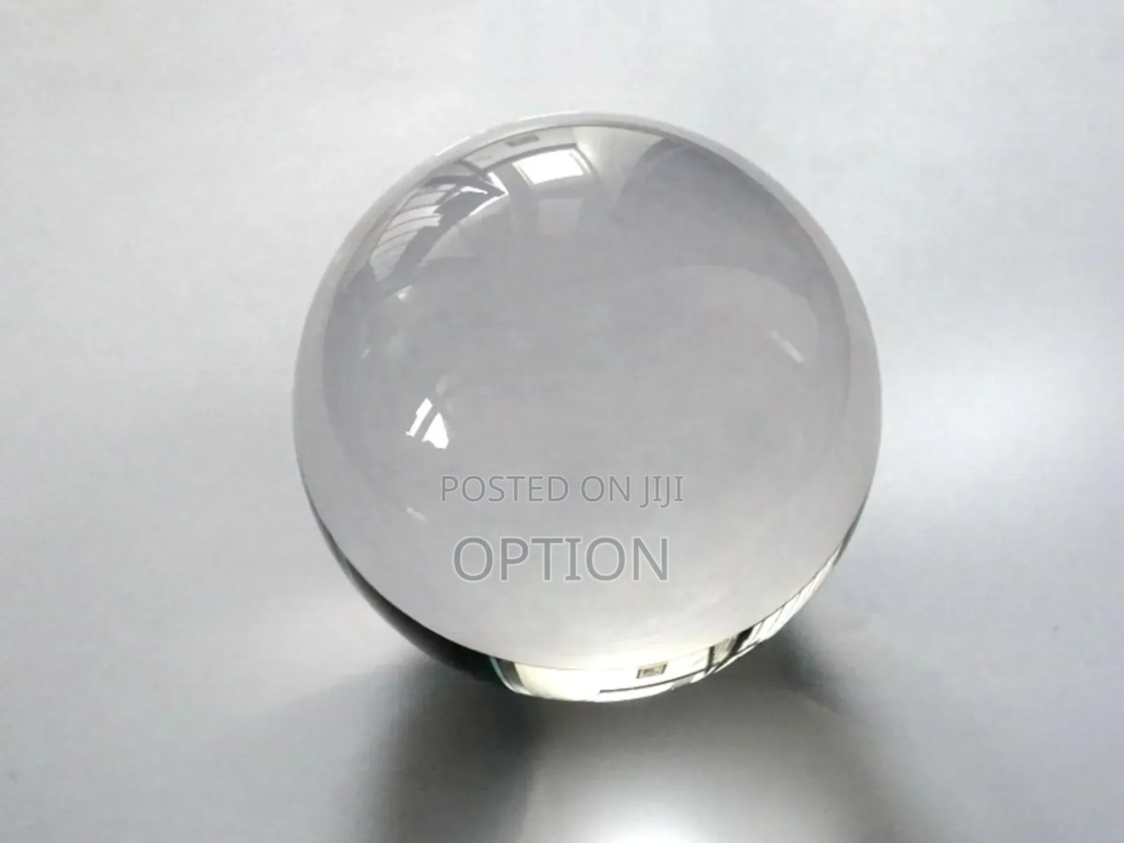 Crystal Ball Gazing