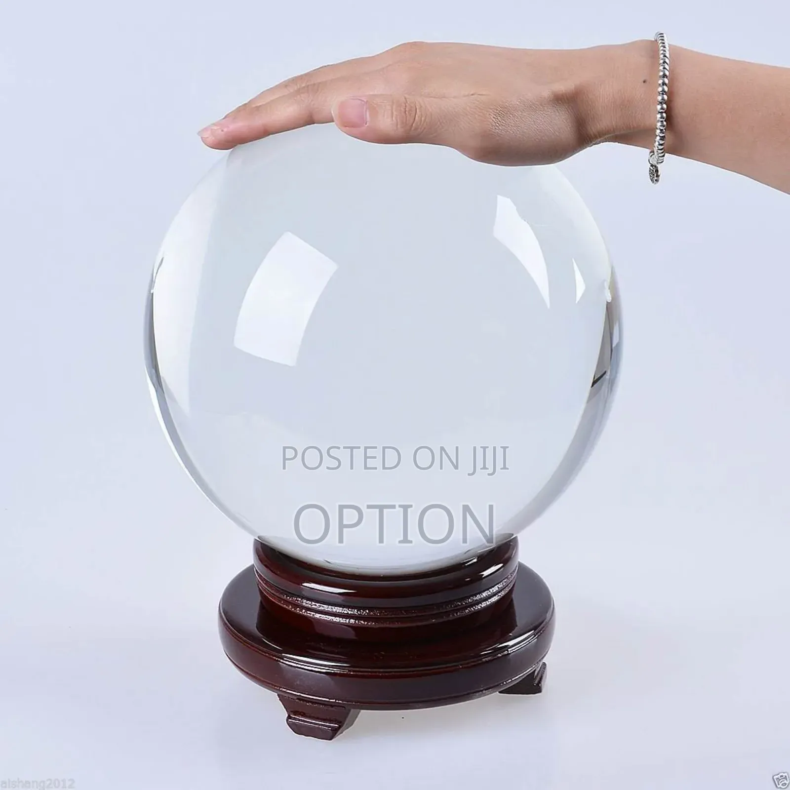 Crystal Ball Gazing