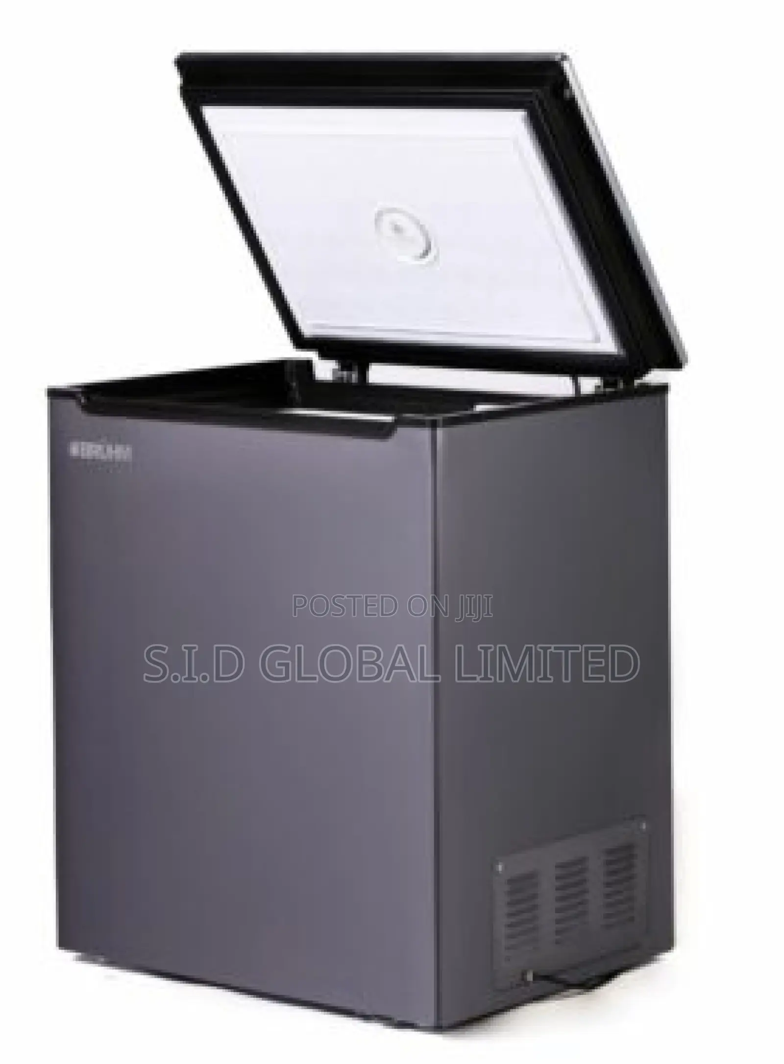 Cool and Classy Bruhm Chest Freezer BCS-170ei