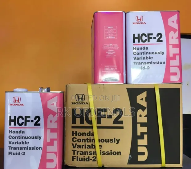 Honda Genuine Hcf-2 4l Cvt Imported From Japan for sale · GH₵ 450