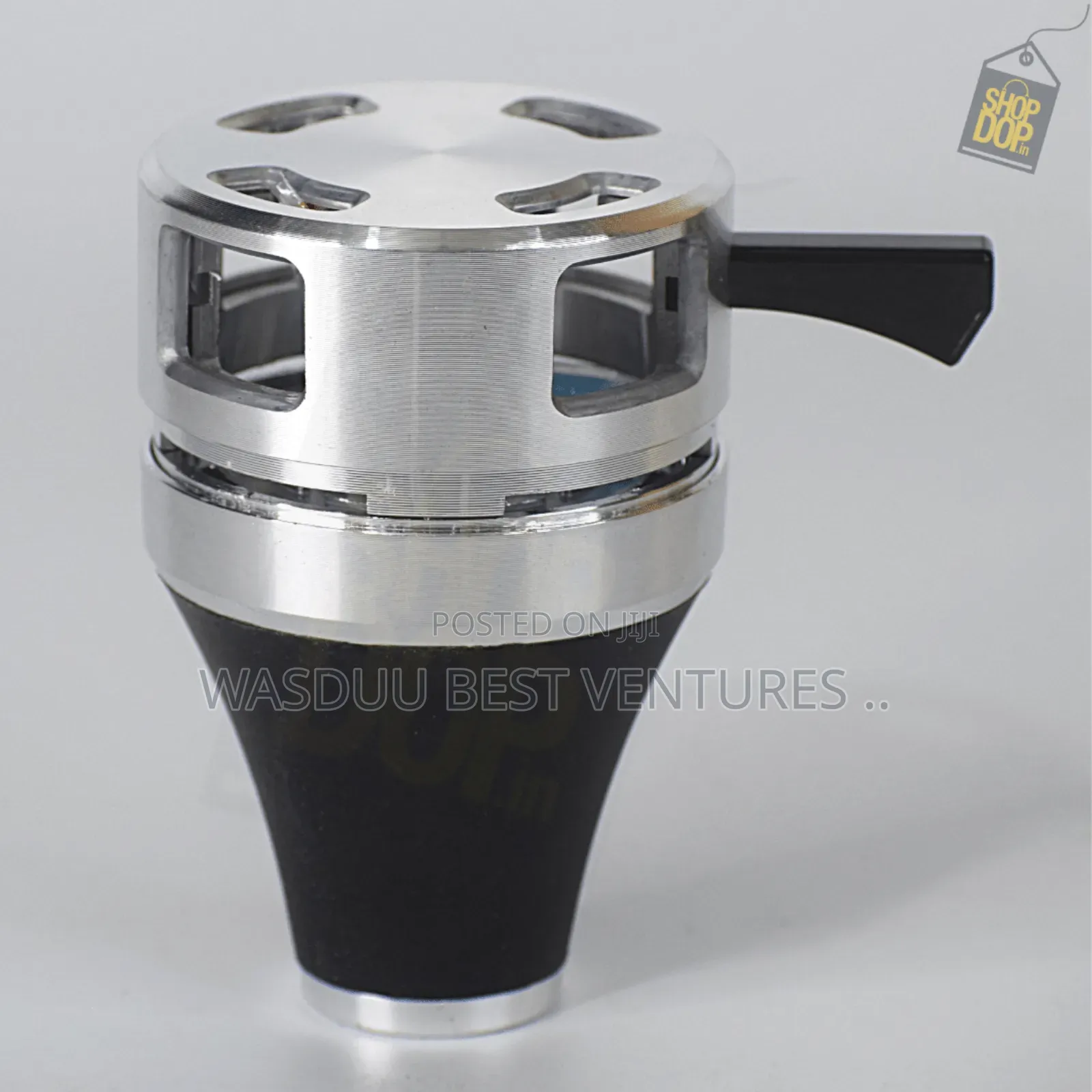 Metal Shisha Head