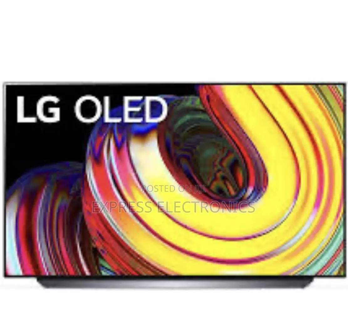 Fantastic View Lg 65"Oled Tv(65cs6la)