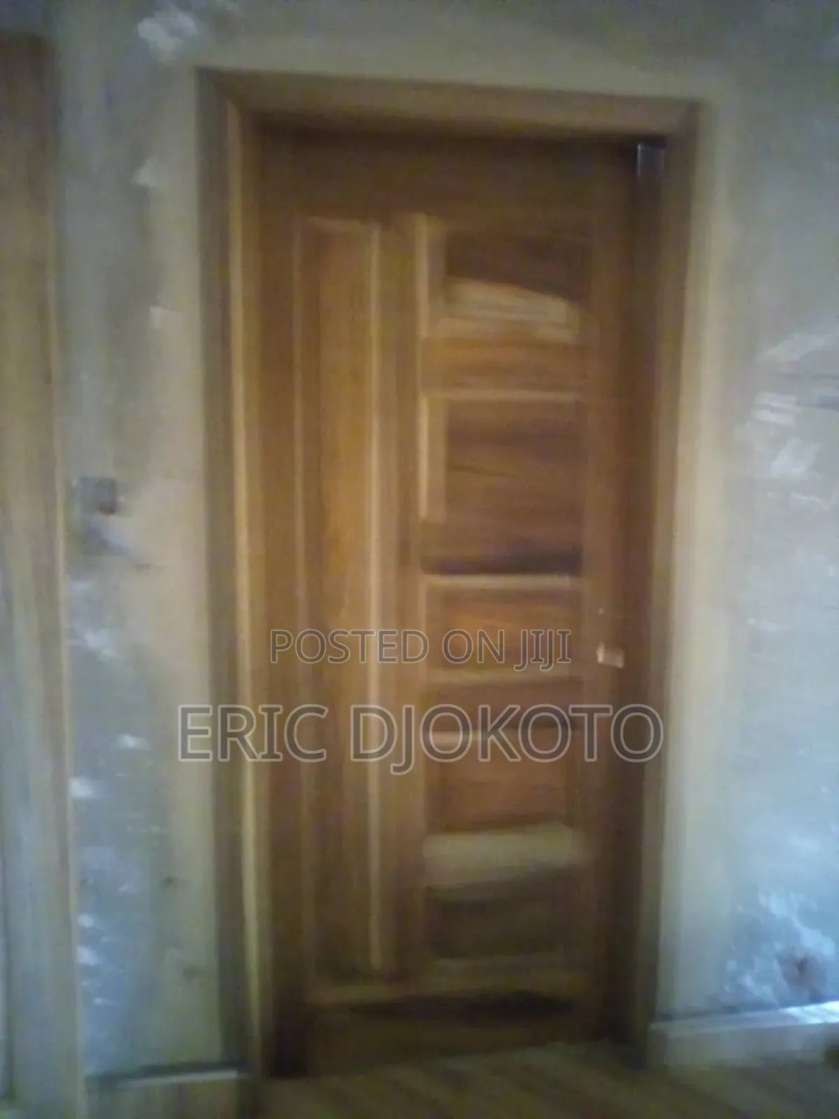 Shedua Double Face Door
