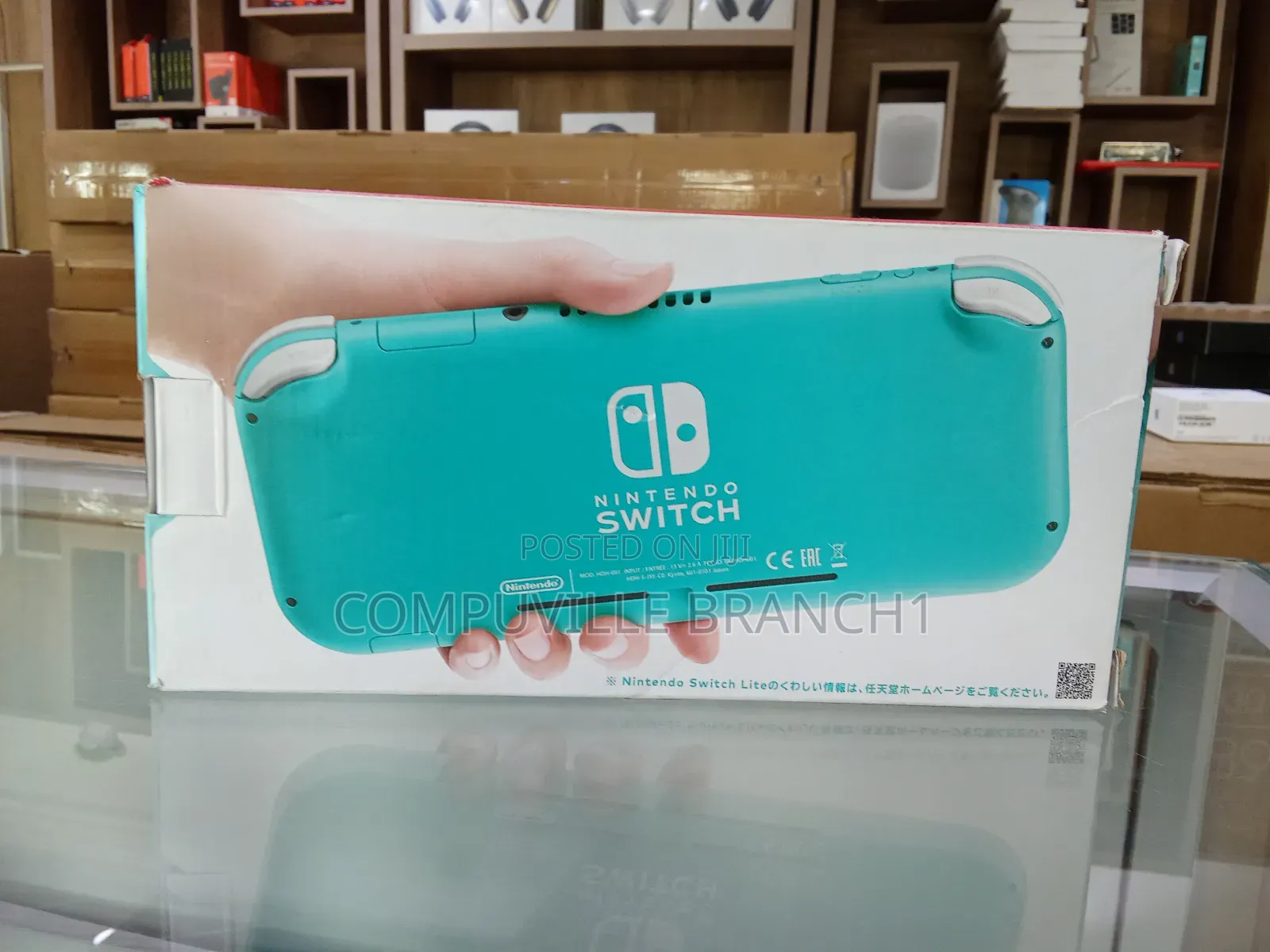 Nintendo Switch Lite