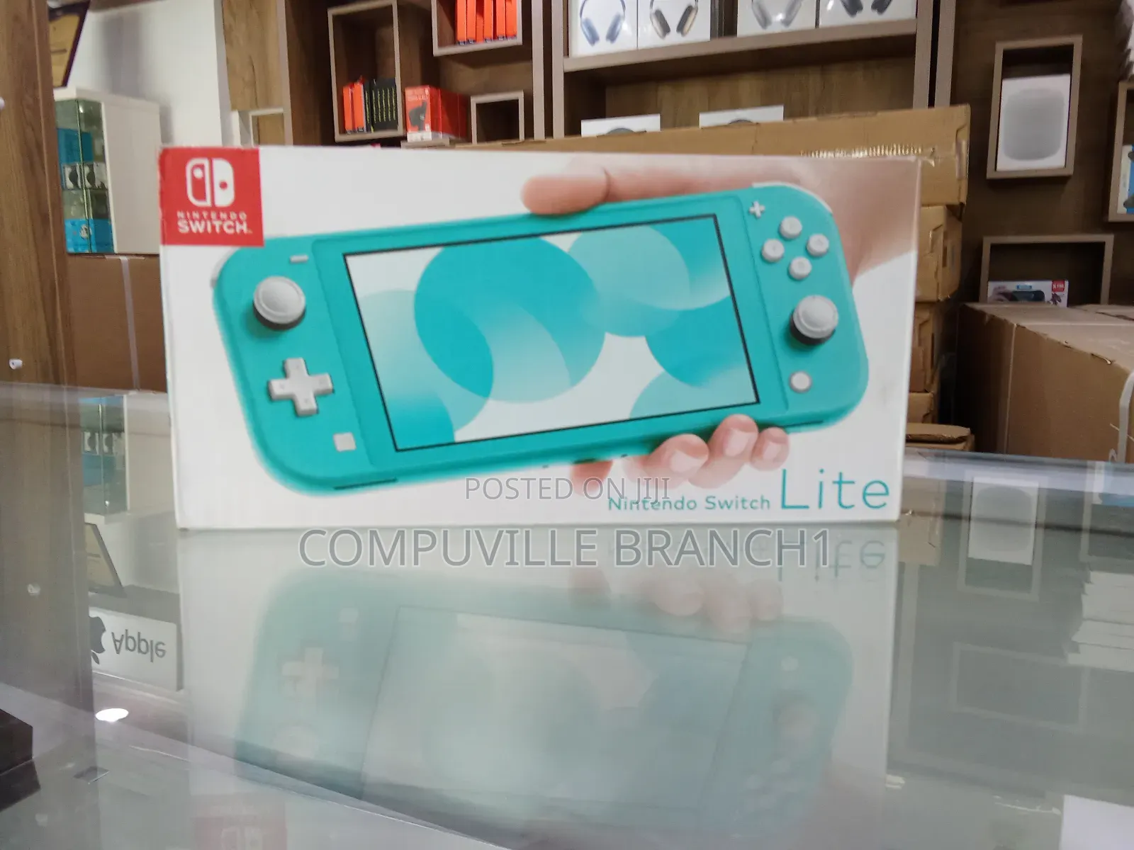 Nintendo Switch Lite