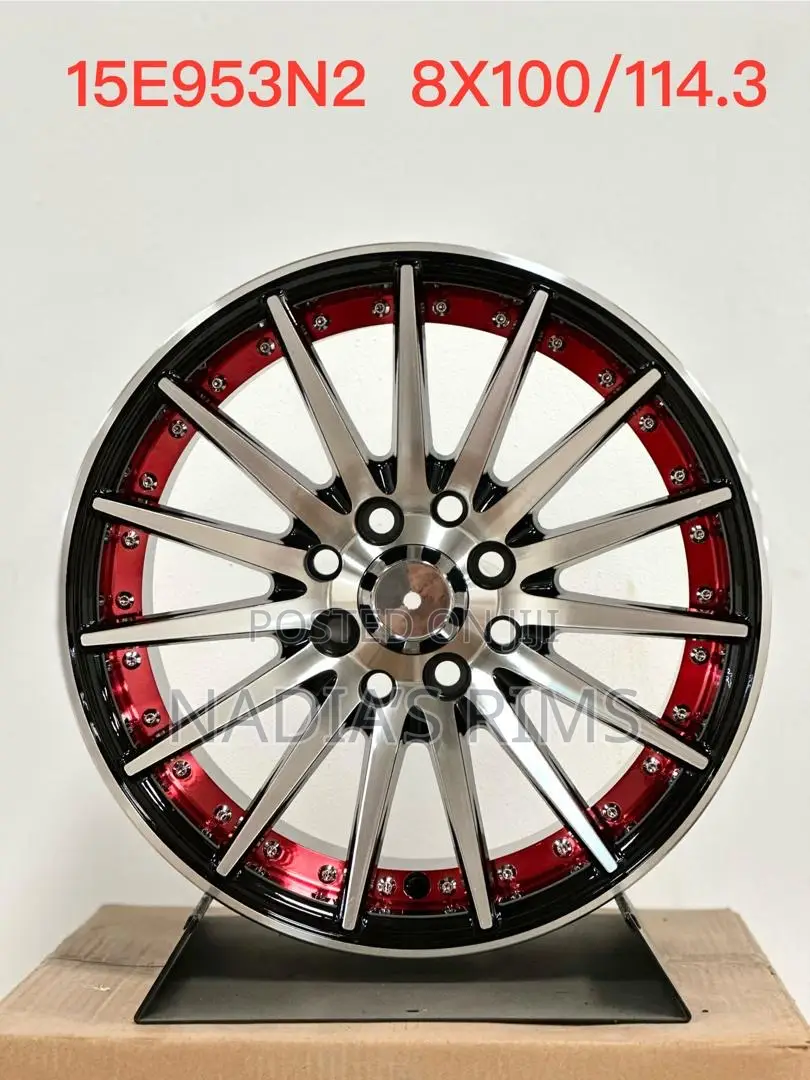 Alloy Wheels