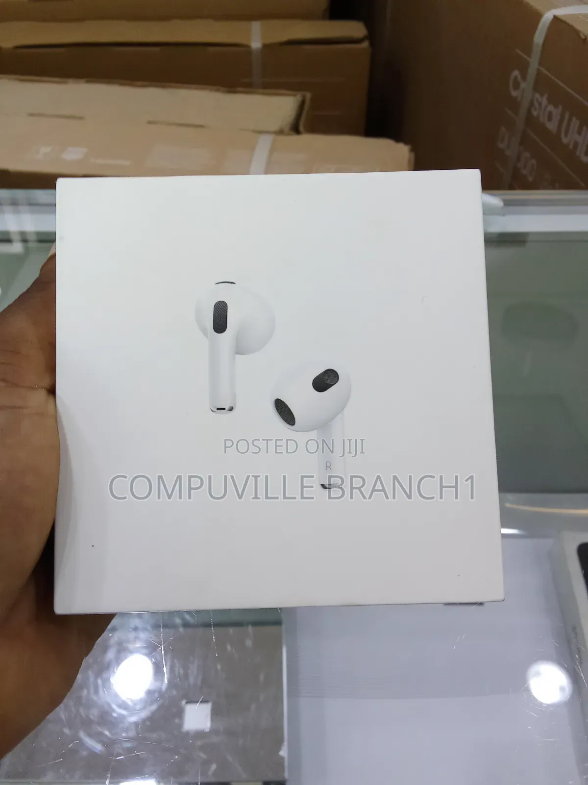 Air Pods 3rd Generation