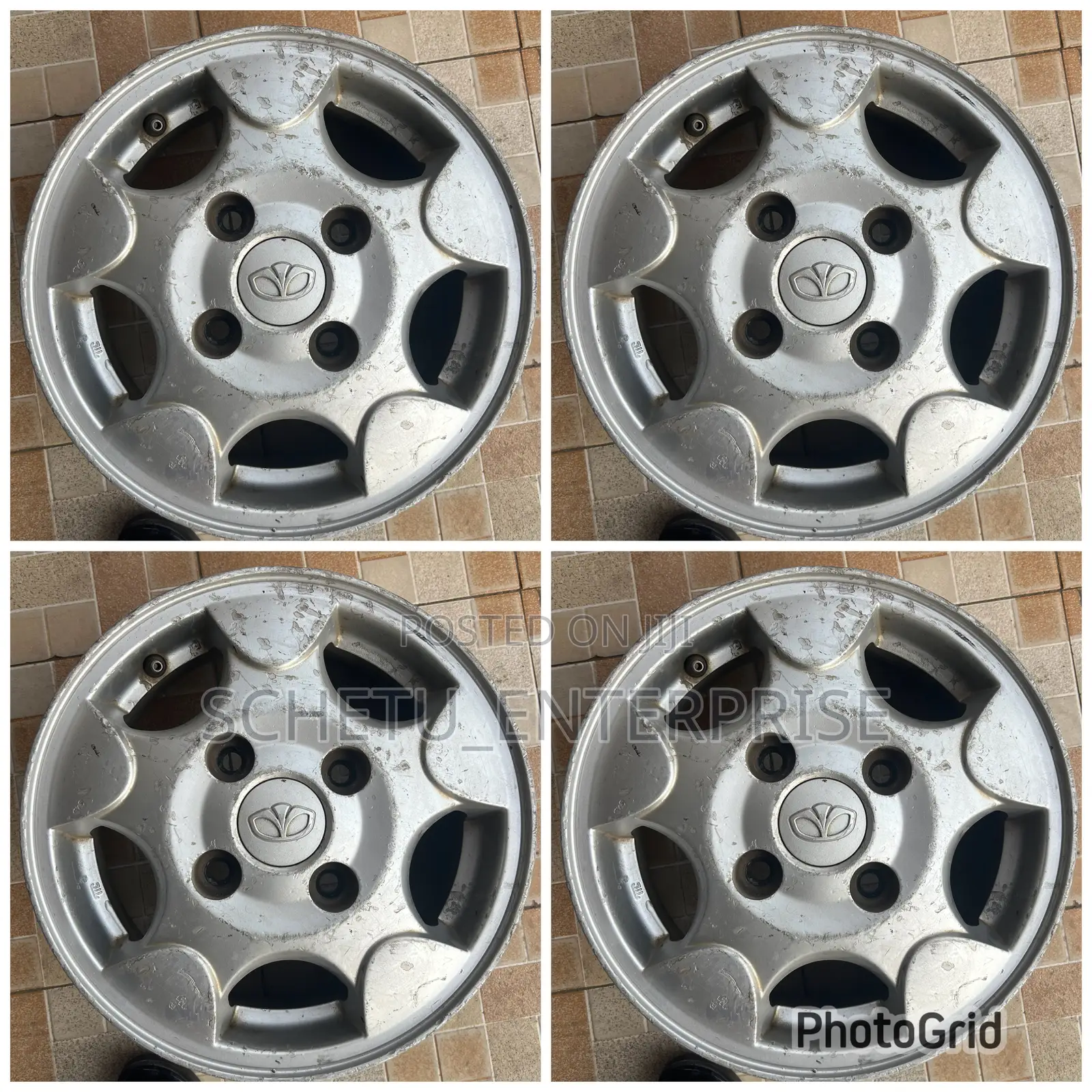 Matiz Rim 13
