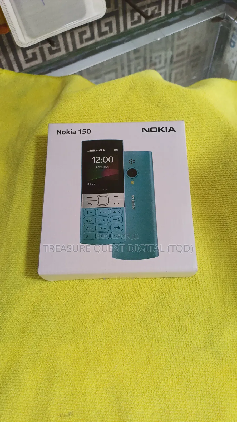 New Nokia 150