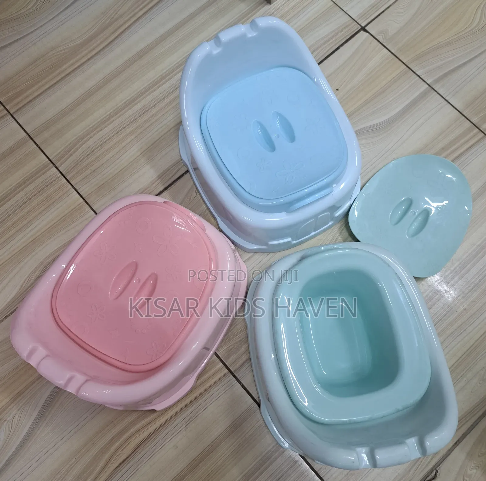 Kids Potty 1 Years to 3years