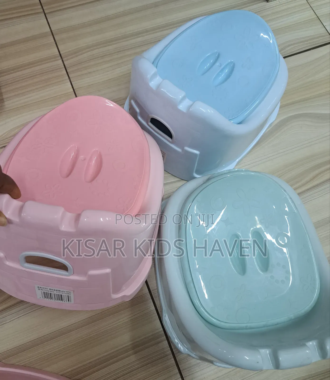 Kids Potty 1 Years to 3years