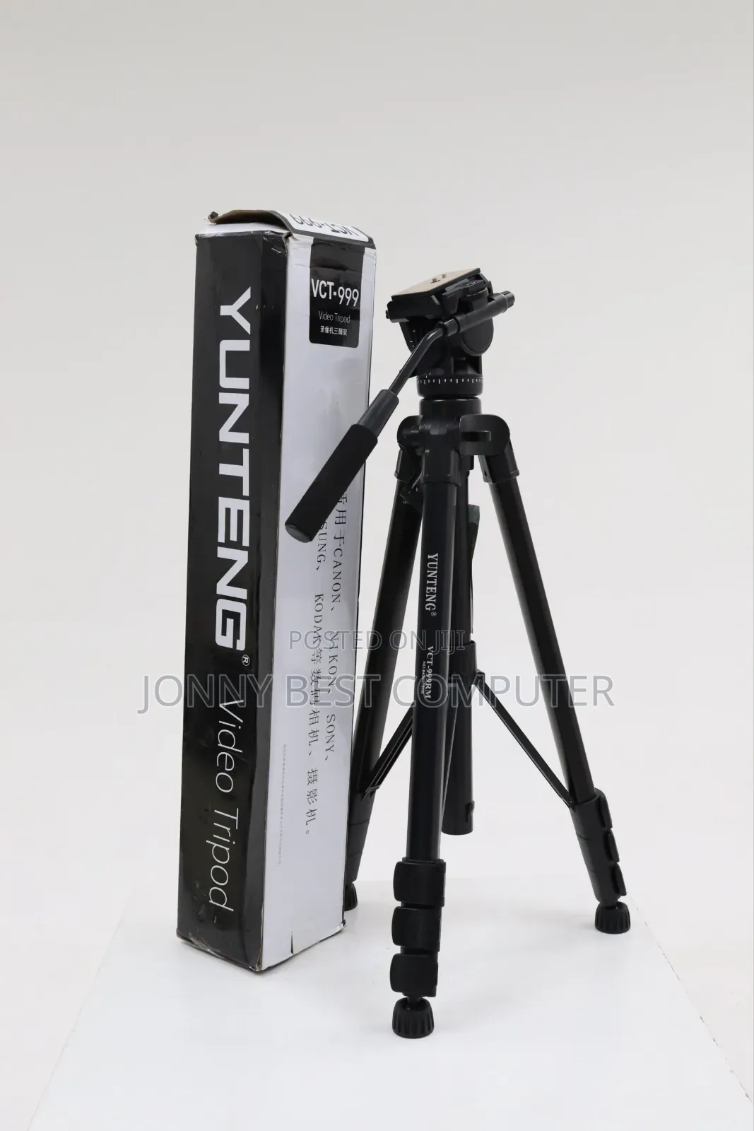 VCT 880 Tripod