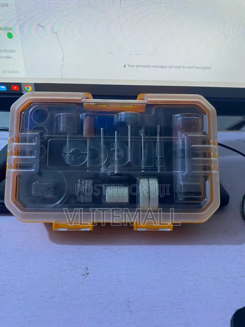 Ingco Sanding Grinding Set For Mini Drill