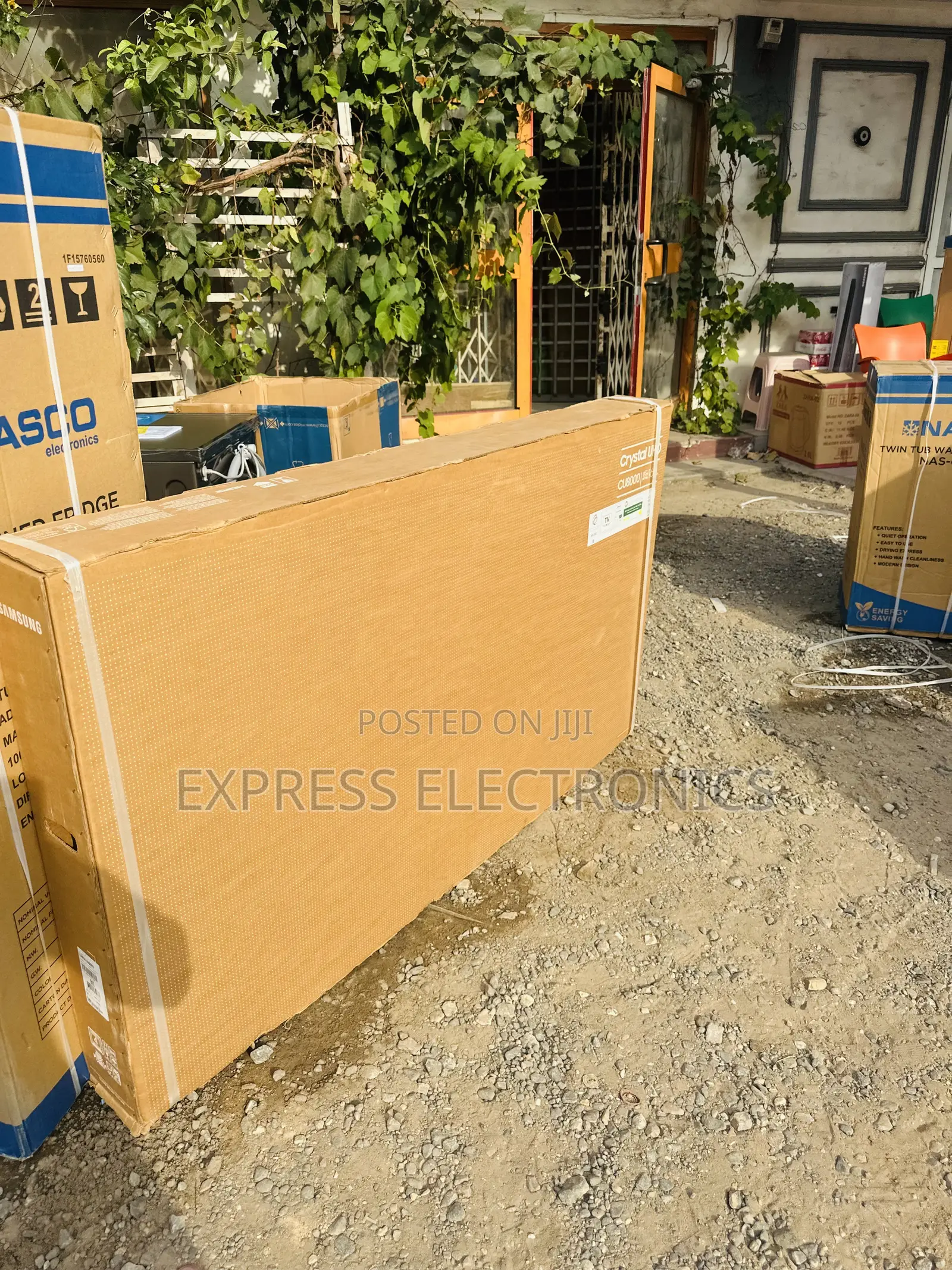 Best and Affordable Samsung 75”DU80000