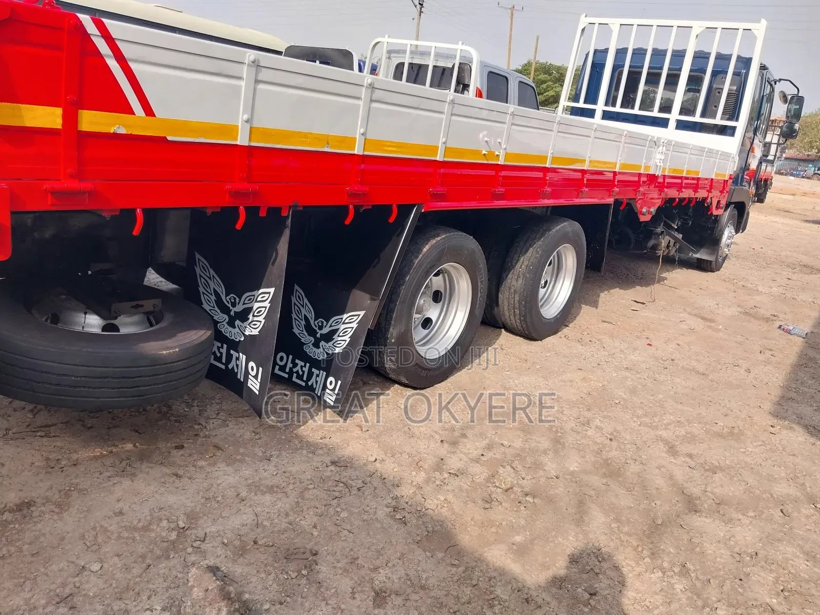 Hyundai 5ton