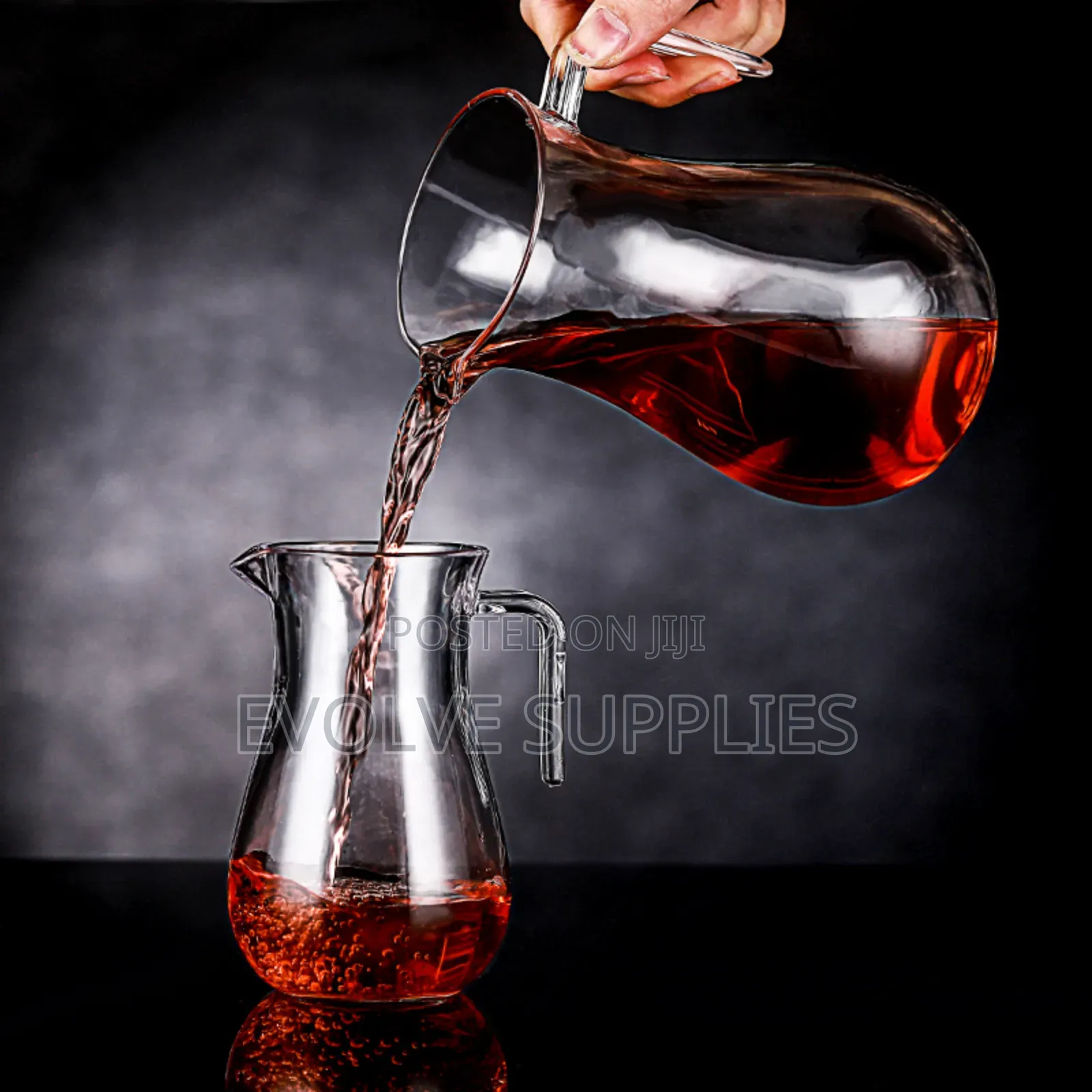 1000ml Acrylic Pitcher