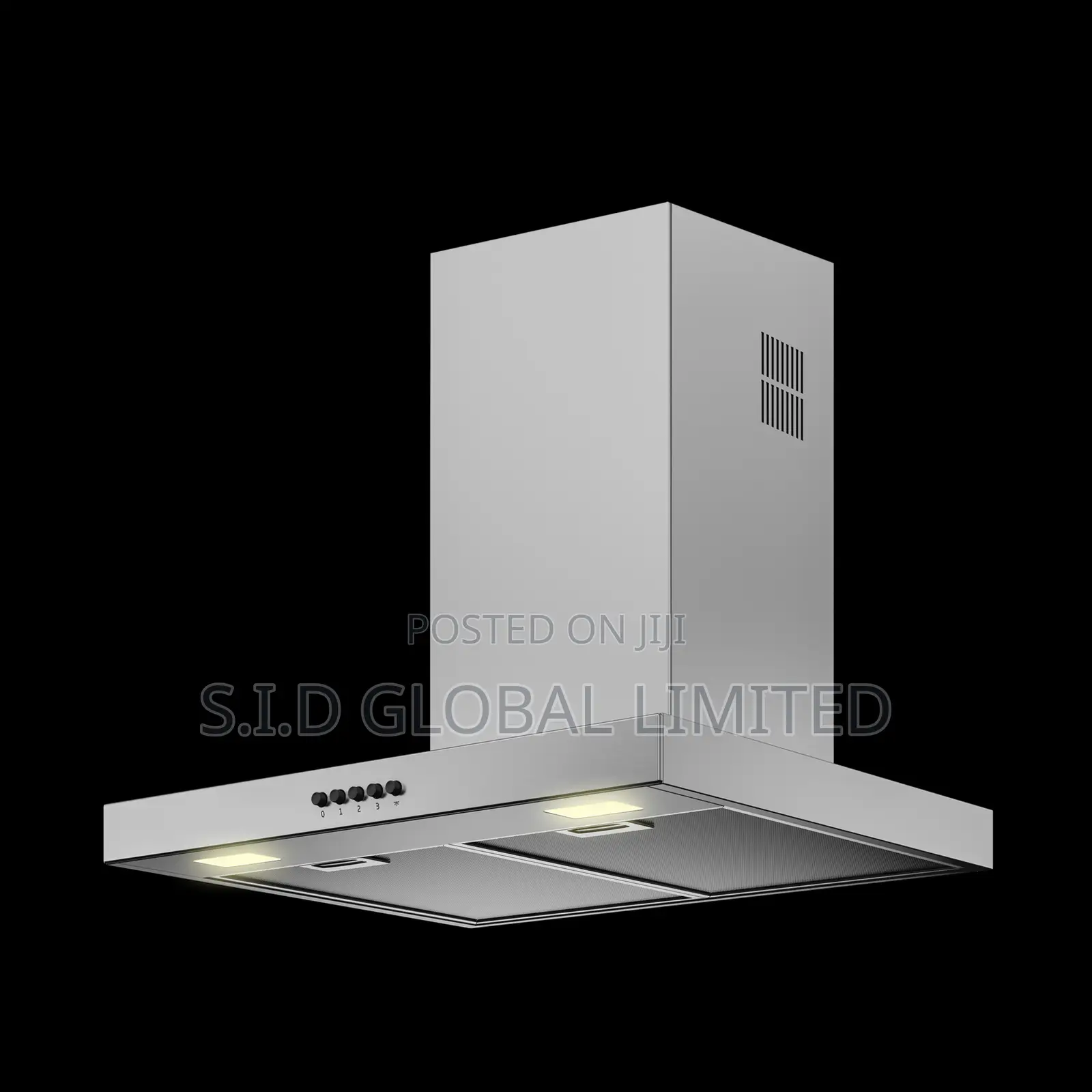 Embrace the Beko 60cm Wall Mount Heat Extractor | Hood