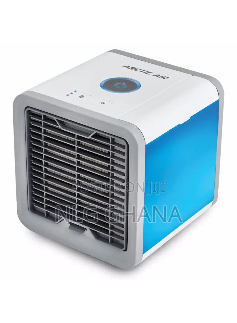 8W 375ml Portable Mini Air Conditioner Water Cooling USB Pow