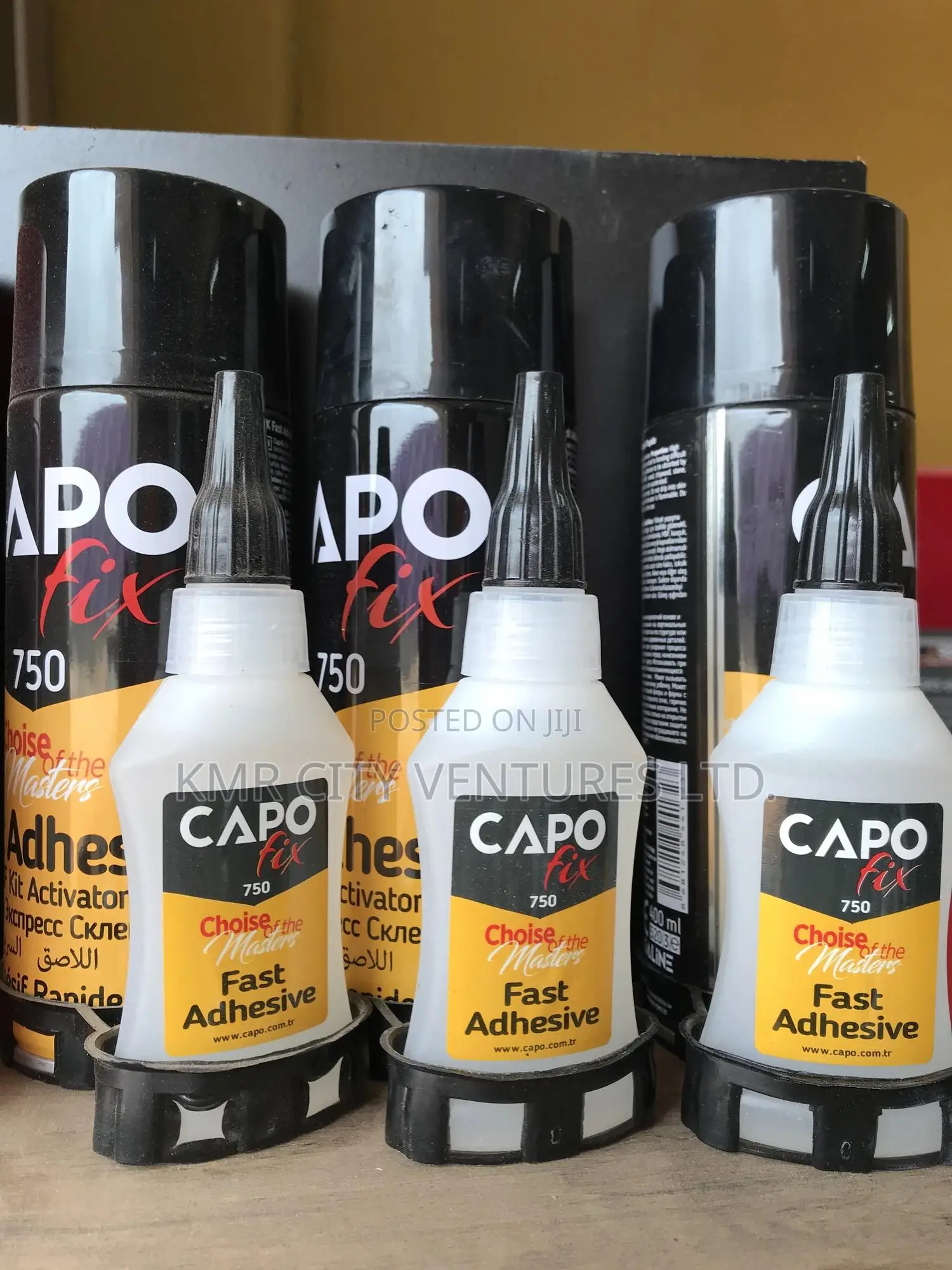 Fast Adhesive Glue( CAPO FIX)