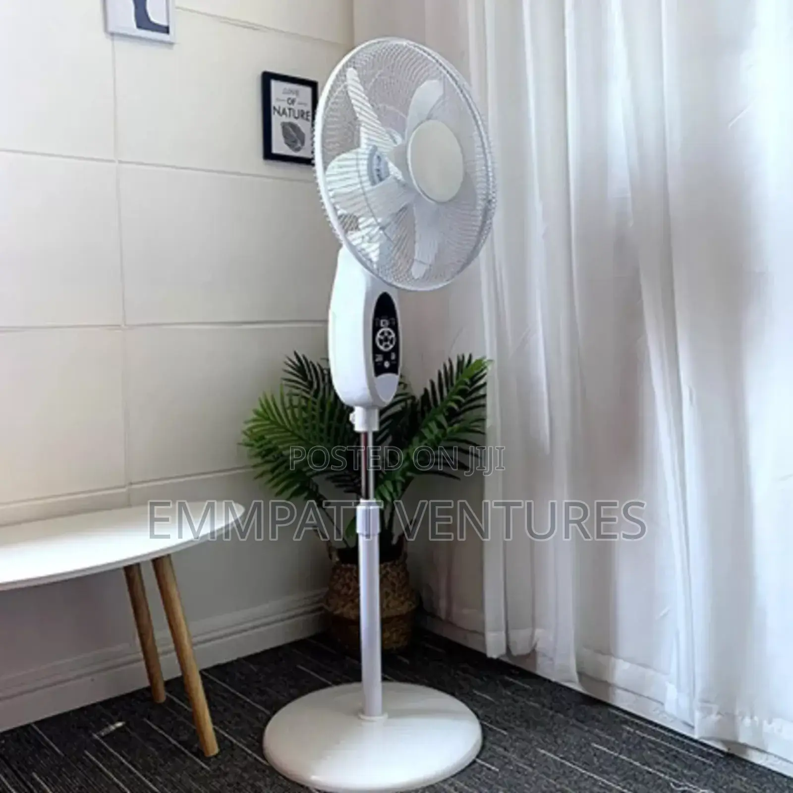 Roch Rechargeable Fan