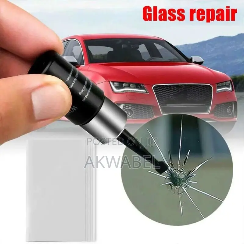 3ml Car Windshield Glass Repair Resin Kit Auto
