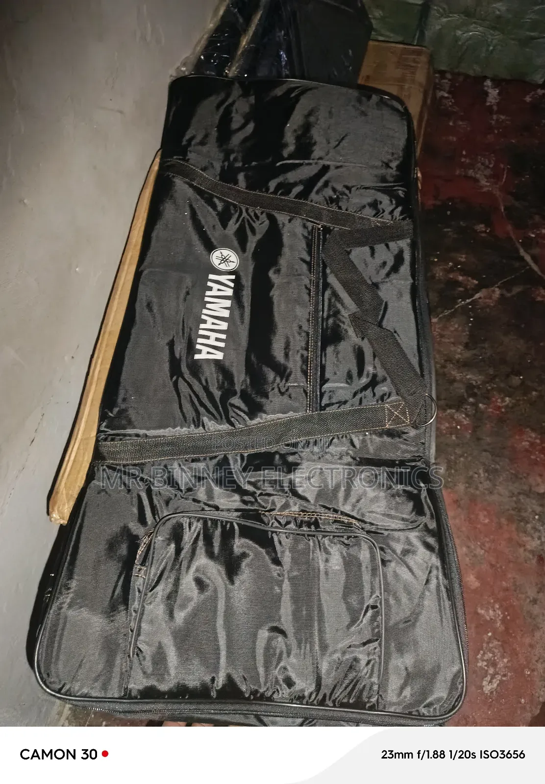 Original Yamaha 61keys Bag