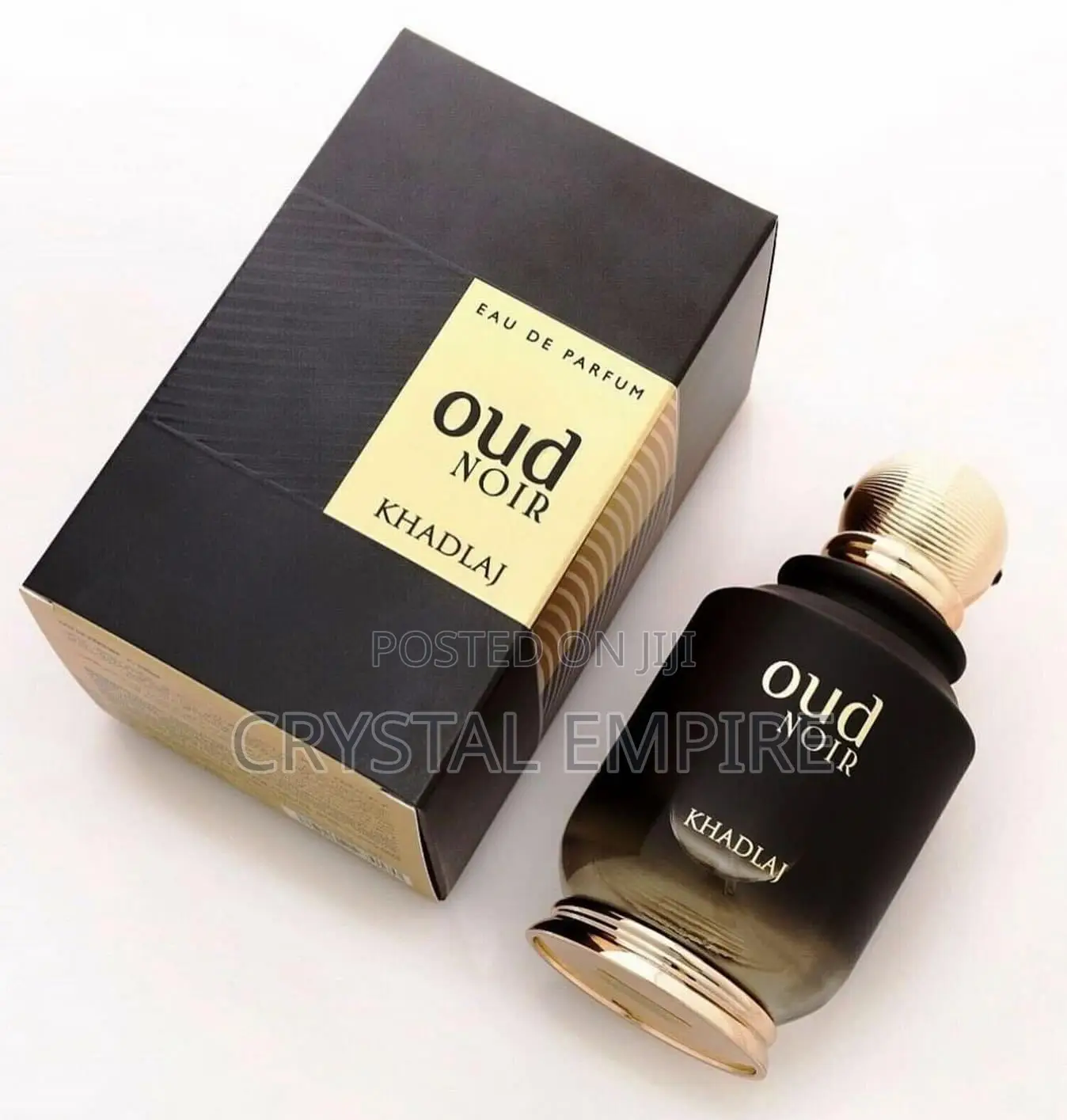 Oud Noir Perfume