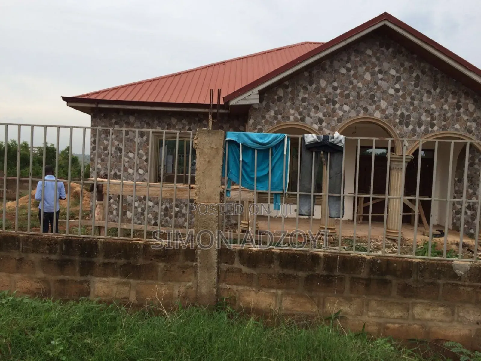 Furnished 4bdrm Duplex in Dawenye, Ga South Municipal for sale