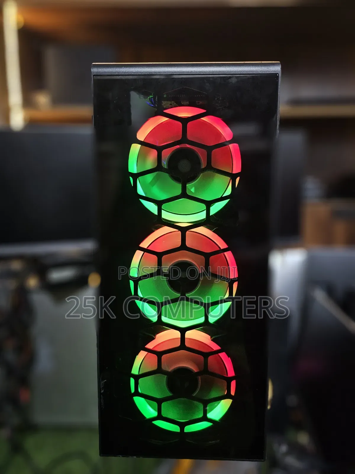 Desktop Computer 4GB AMD SSD 512GB