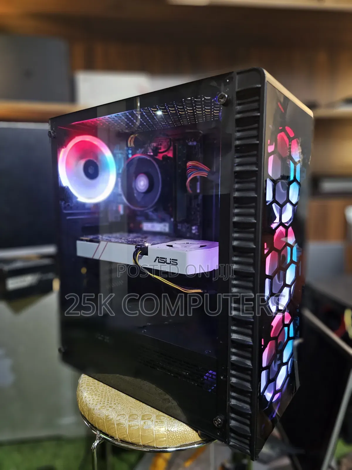 Desktop Computer 4GB AMD SSD 512GB