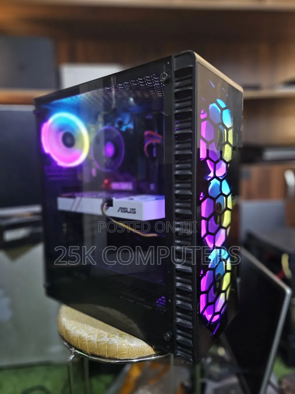 Desktop Computer 4GB AMD SSD 512GB