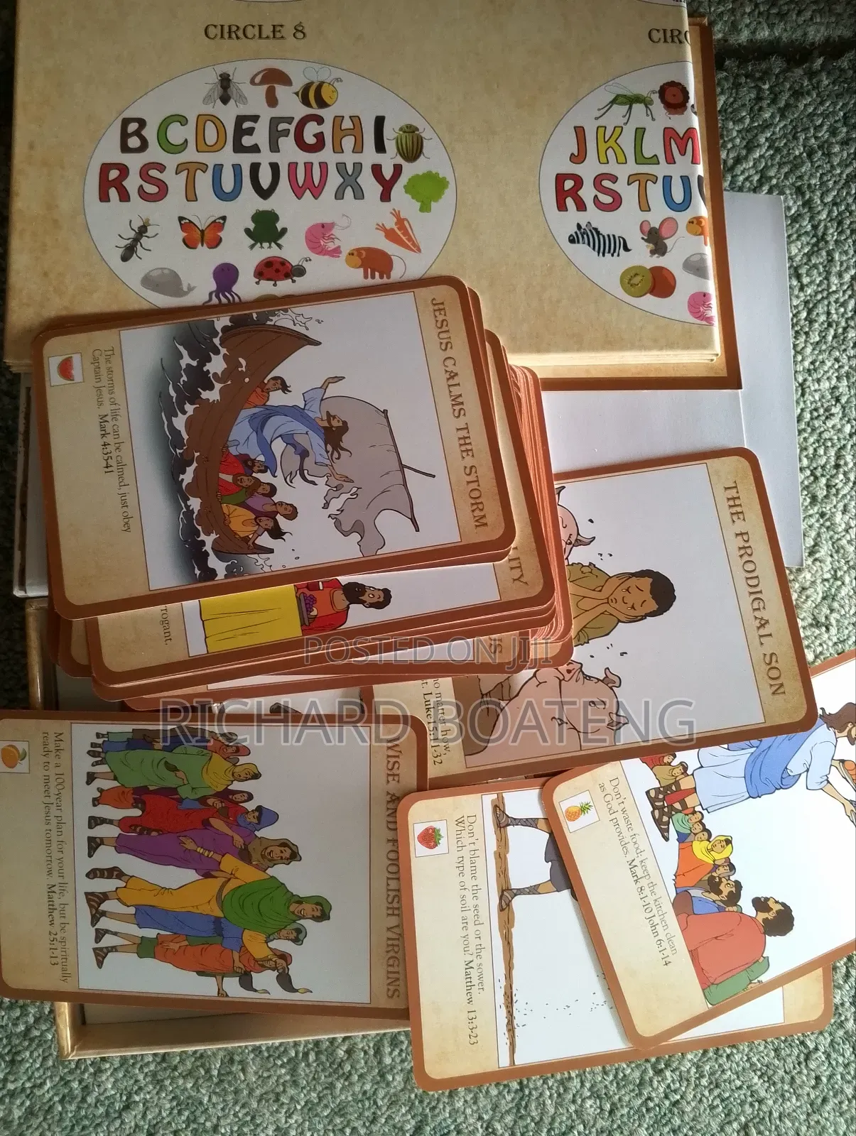 Bible Stories of Jesus