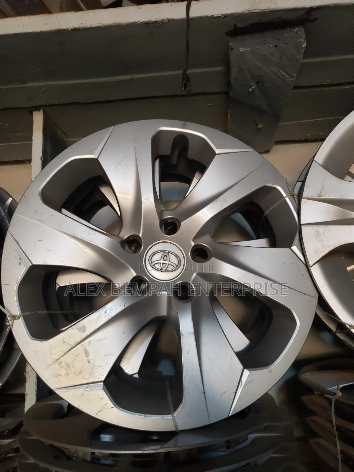 RAV4 Rim 17 Wheel Covers