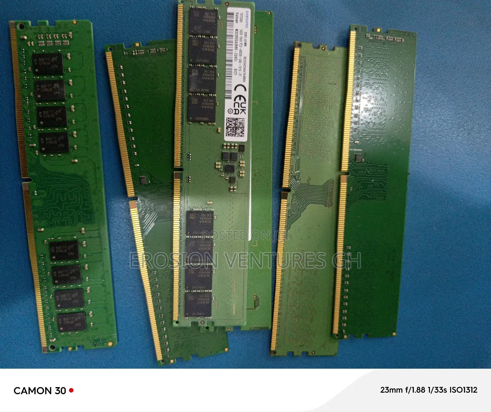 8gb Ddr4 Desktop Ram