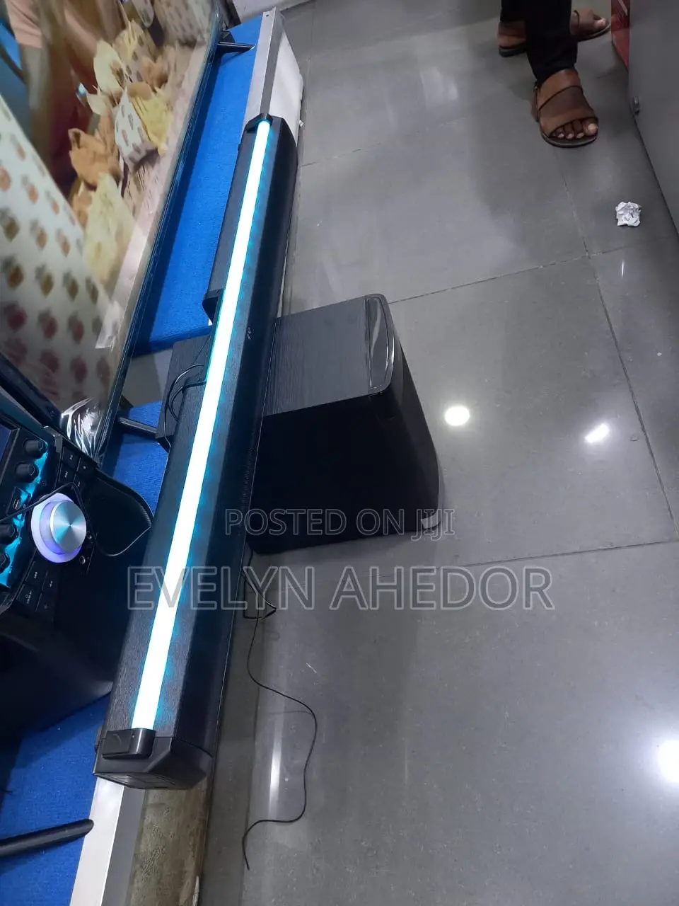 Quality Asano Sound Bar Available