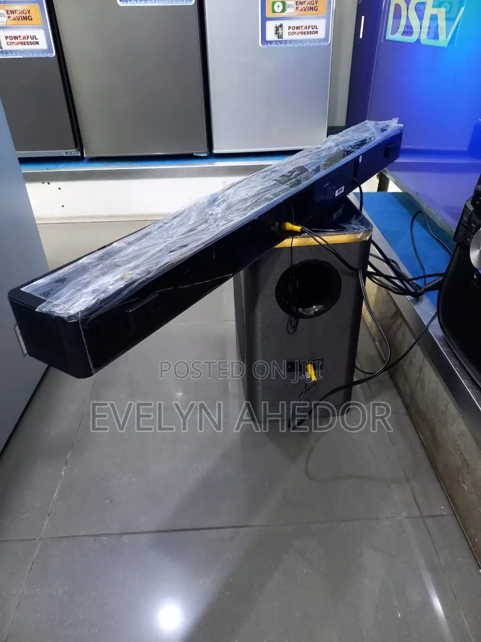 Quality Asano Sound Bar Available