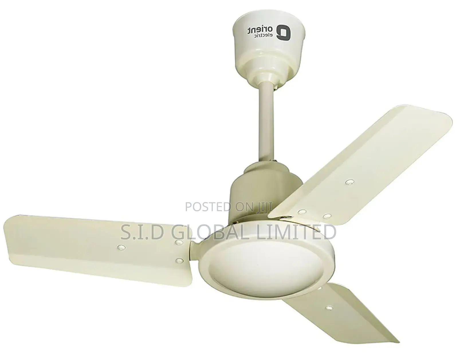 Add a Touch of Elegance Withorien 24′′NEW BREEZE CEILING Fan