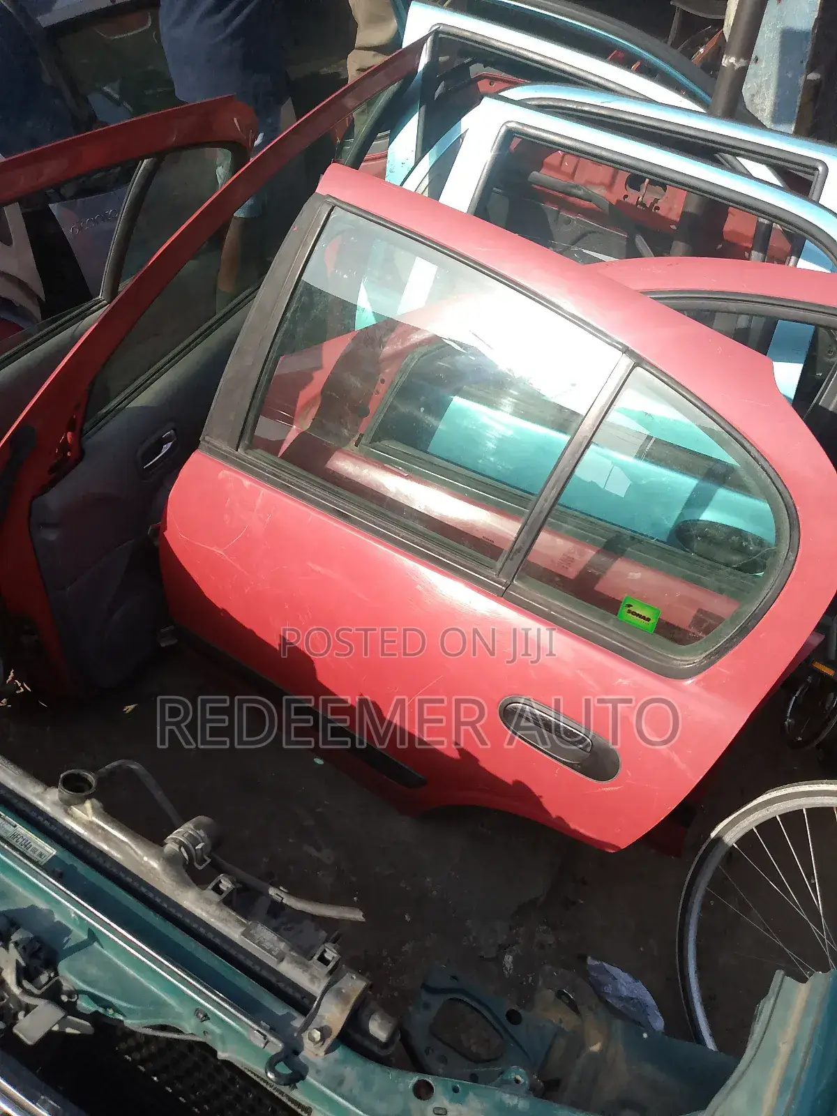 Nissan ALMERA Door, Almera Doors