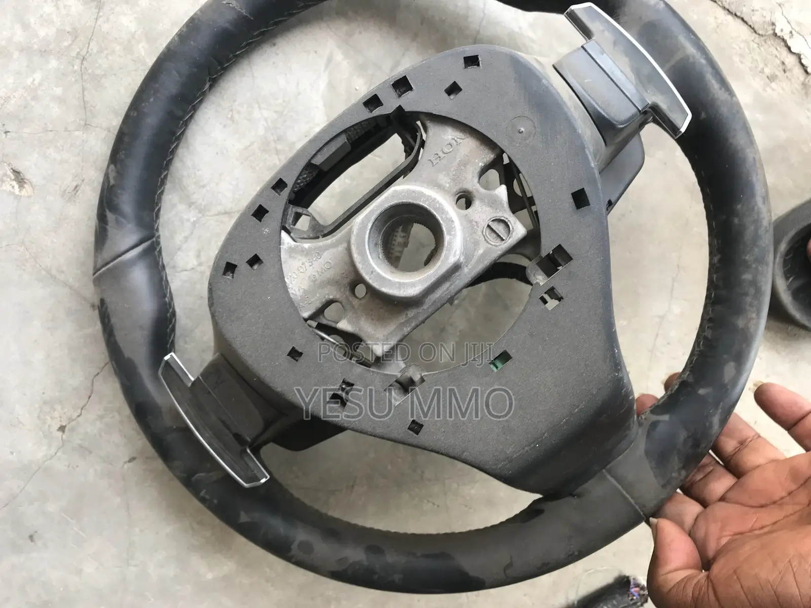 Honda Accord 2.0 2018-2020 Steering Ring