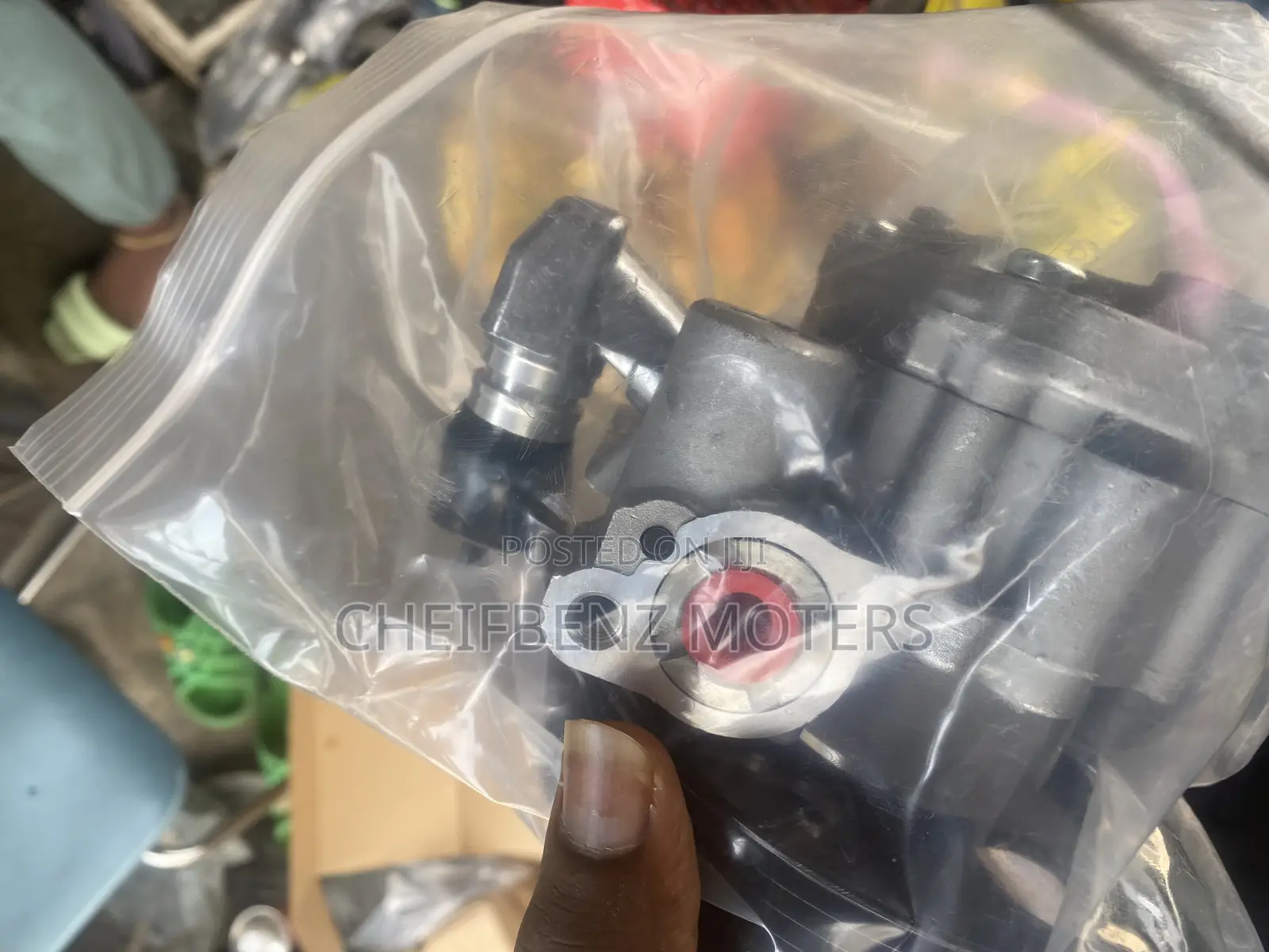 Mercedes Benz C300 2010-2014 W204 Power Steering Motor