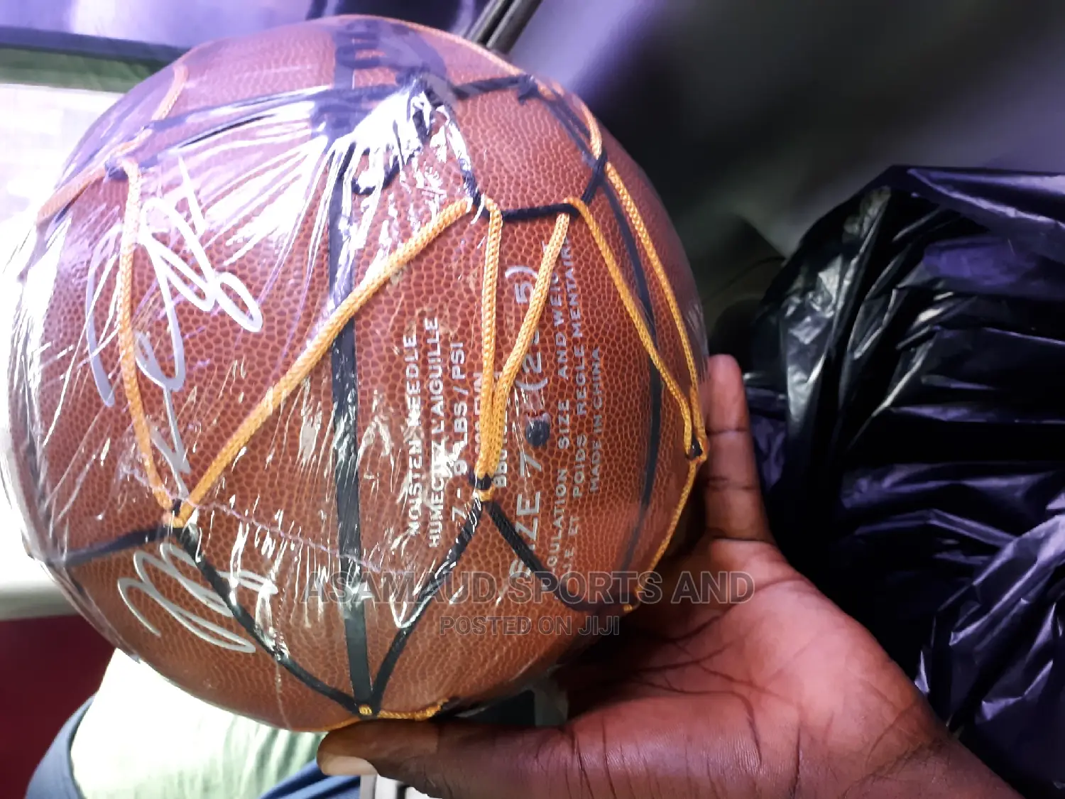Original Basketball at Cool Price