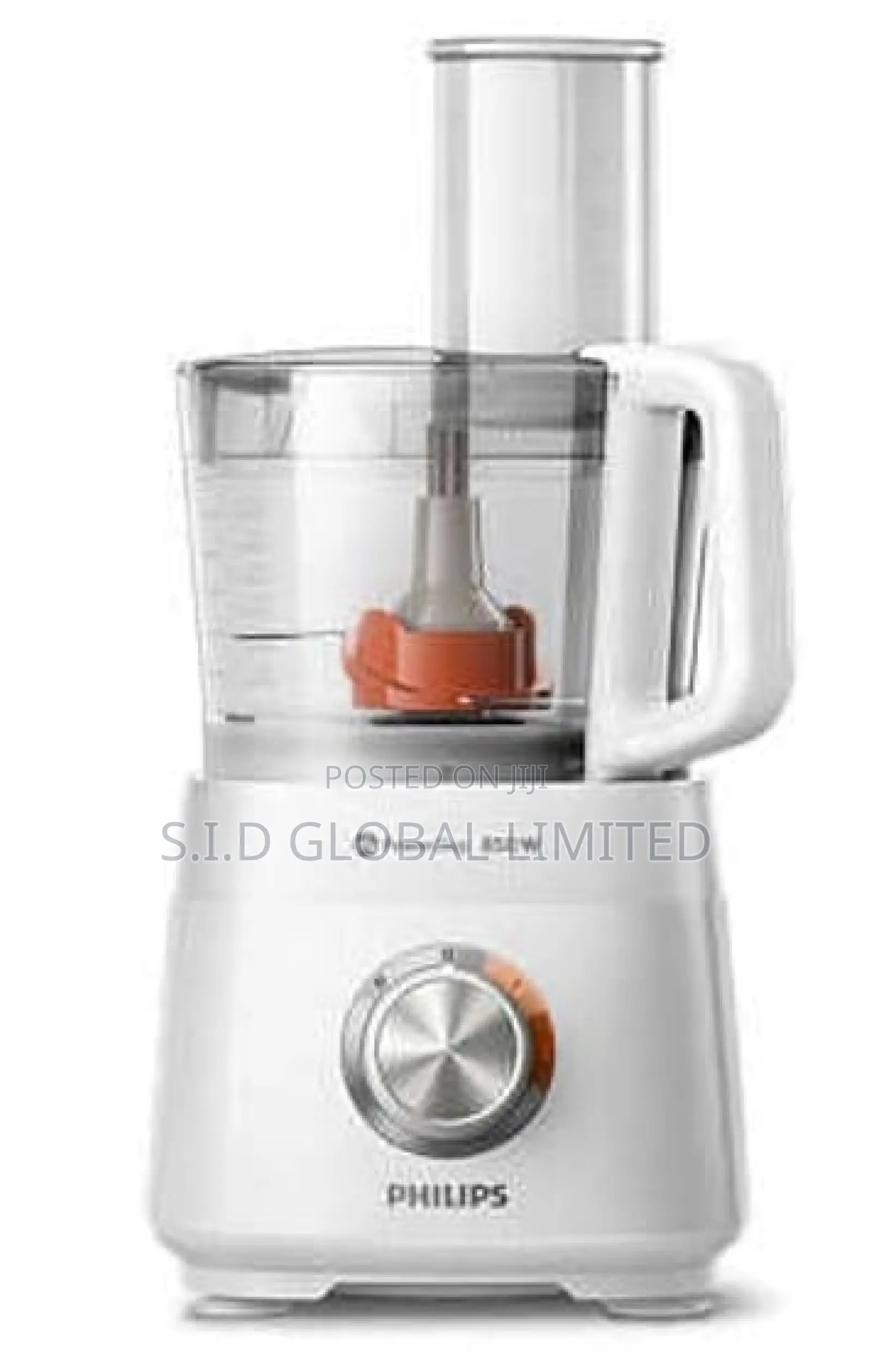 Cook and Laugh With PHILIPS Viva Food Proccessor Hr7520/01